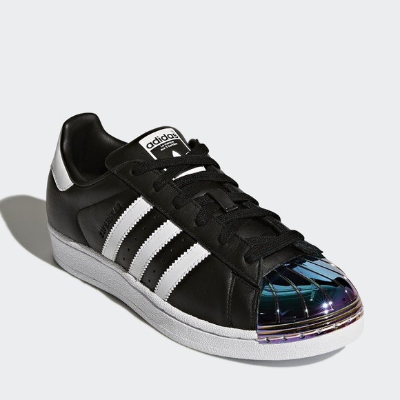 adidas Shoes - Women's Adidas Originals Superstar MT Metal Toe